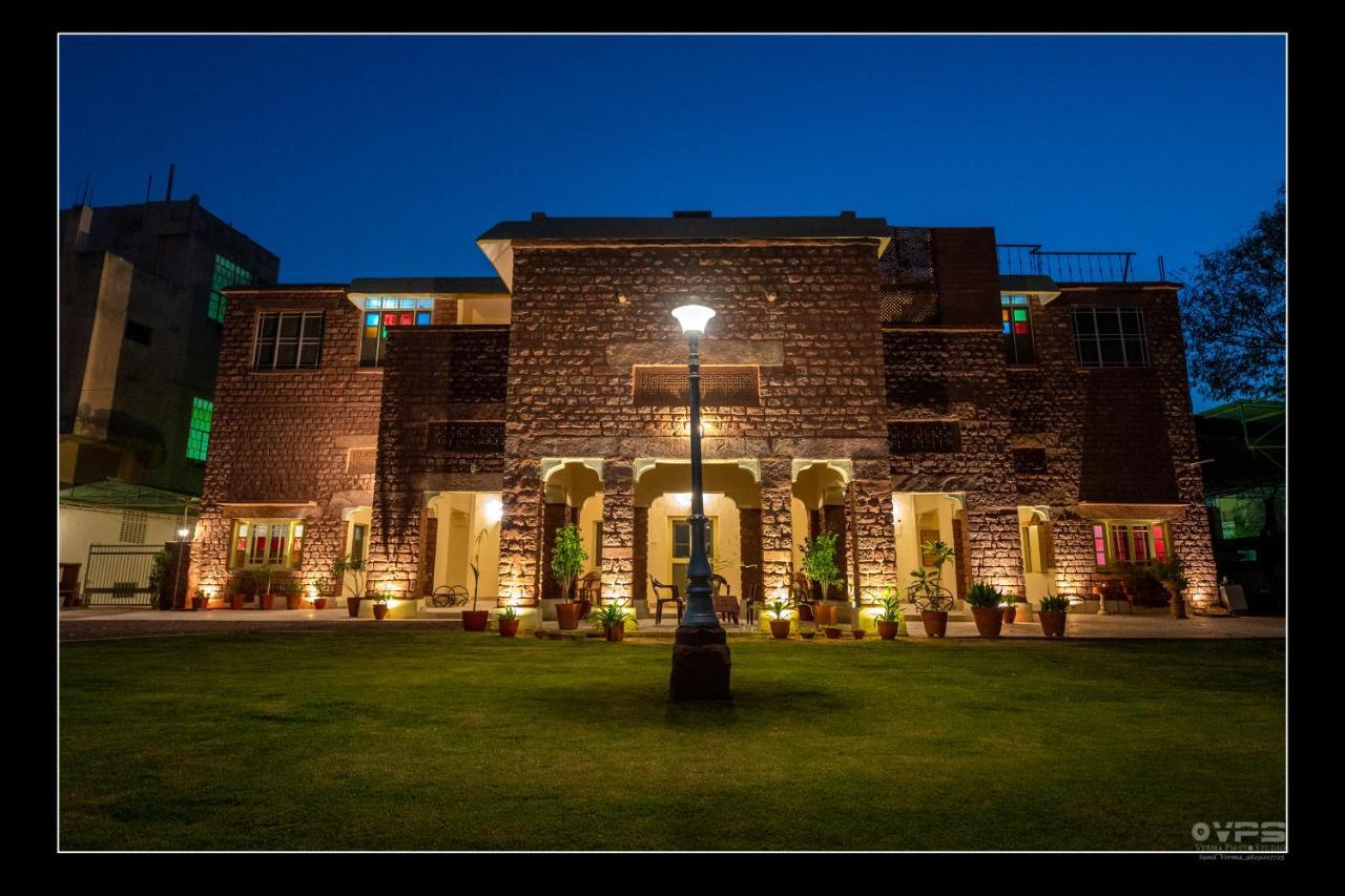 A Heritage Homestay Jodhpur  Exterior foto